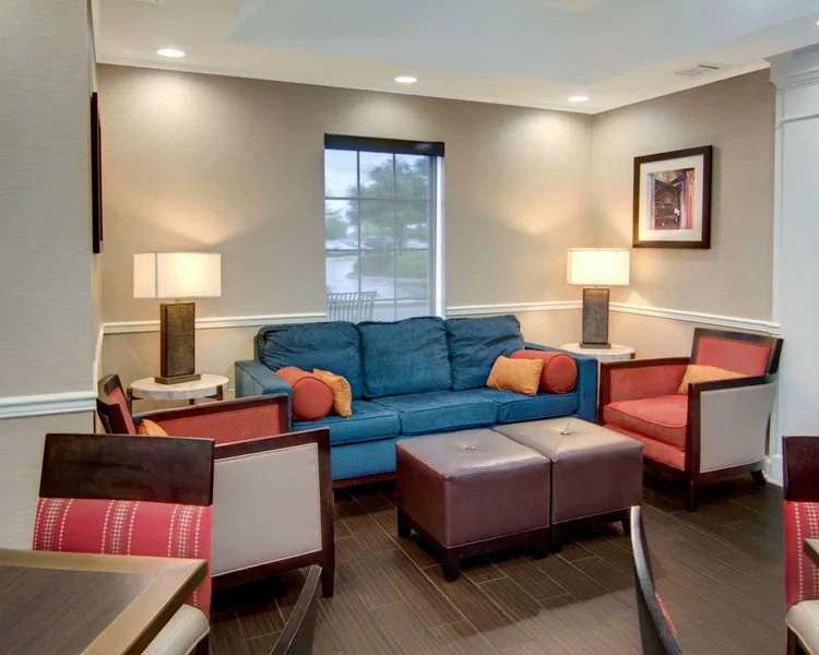 Comfort Inn West Monroe near Sports & Events Center hotel detail image 2