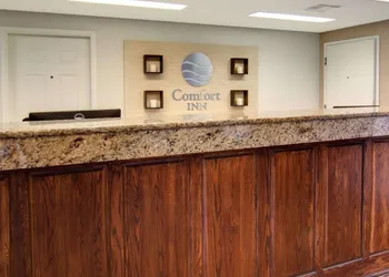 Comfort Inn West Monroe near Sports & Events Center hotel thumbnail 4