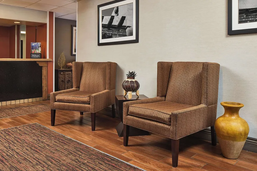 Hampton Inn Taos hotel detail image 2