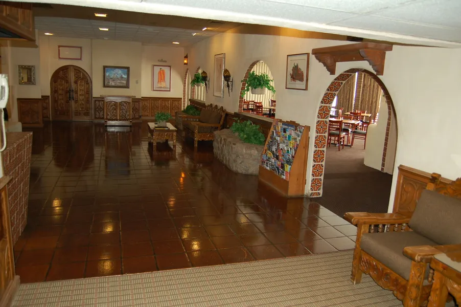 Quality Inn Taos hotel detail image 2