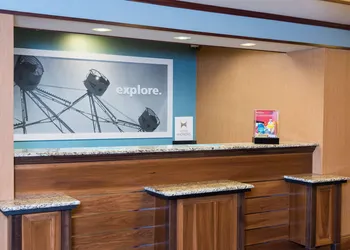 Hampton Inn Midland hotel thumbnail 3