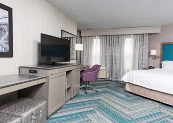 Hampton Inn Midland hotel thumbnail 5