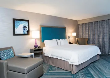 Hampton Inn Midland hotel thumbnail 8