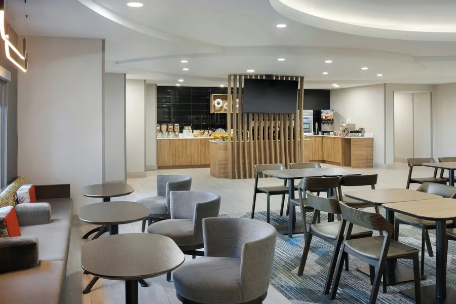 SpringHill Suites Marriott Midland hotel detail image 2