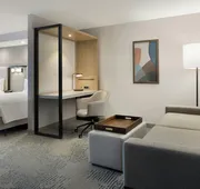 SpringHill Suites Marriott Midland hotel detail image 7