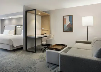 SpringHill Suites Marriott Midland hotel thumbnail 7