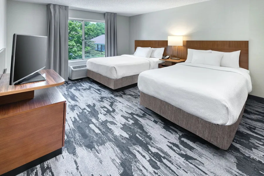 Fairfield Inn and Suites by Marriott Frankenmuth hotel detail image 6