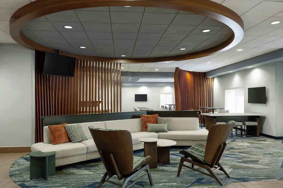 SpringHill Suites by Marriott Frankenmuth hotel detail image 2