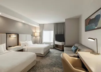 SpringHill Suites by Marriott Frankenmuth hotel thumbnail 8