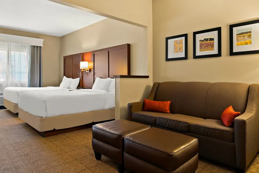 Comfort Suites Saginaw North hotel detail image 6
