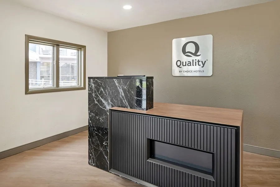 Quality Inn Idaho Falls hotel detail image 6