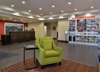 Hampton Inn Idaho Falls/Airport hotel thumbnail 2