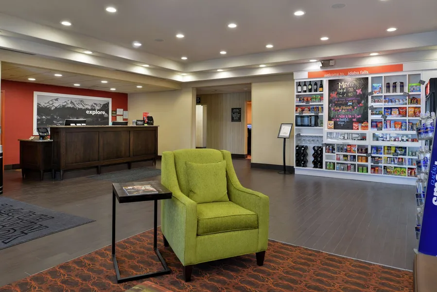 Hampton Inn Idaho Falls/Airport hotel detail image 2