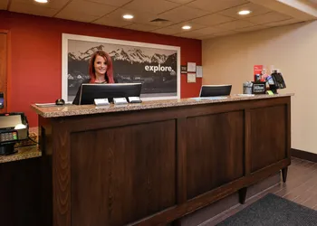 Hampton Inn Idaho Falls/Airport hotel thumbnail 6
