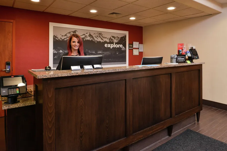 Hampton Inn Idaho Falls/Airport hotel detail image 6