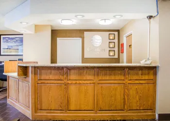 Comfort Inn Idaho Falls hotel thumbnail 2