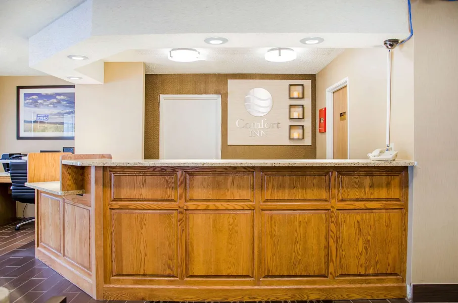 Comfort Inn Idaho Falls hotel detail image 2