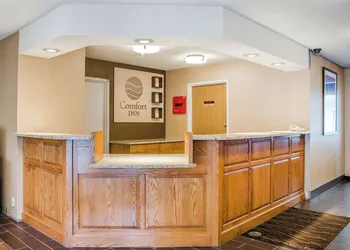 Comfort Inn Idaho Falls hotel thumbnail 4