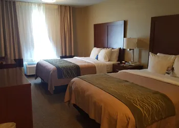 Comfort Inn Idaho Falls hotel thumbnail 5