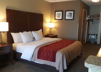 Comfort Inn Idaho Falls hotel thumbnail 6