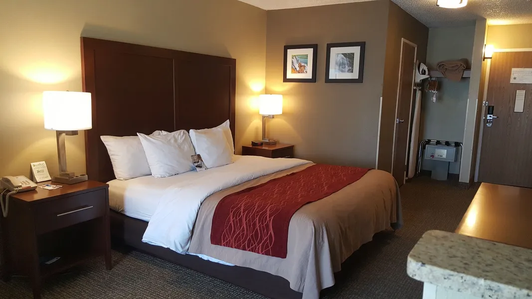 Comfort Inn Idaho Falls hotel detail image 6