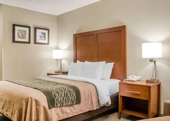 Comfort Inn Idaho Falls hotel thumbnail 8