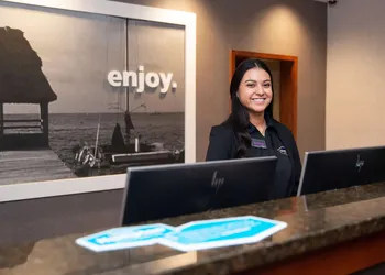 Hampton Inn & Suites Jacksonville hotel thumbnail 2