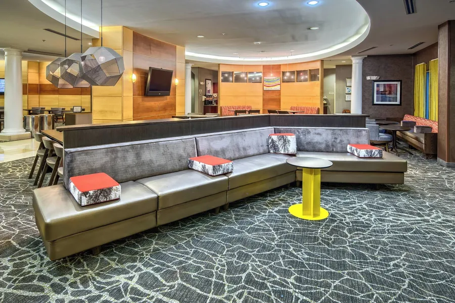 Springhill Suites by Marriott New Bern hotel detail image 2