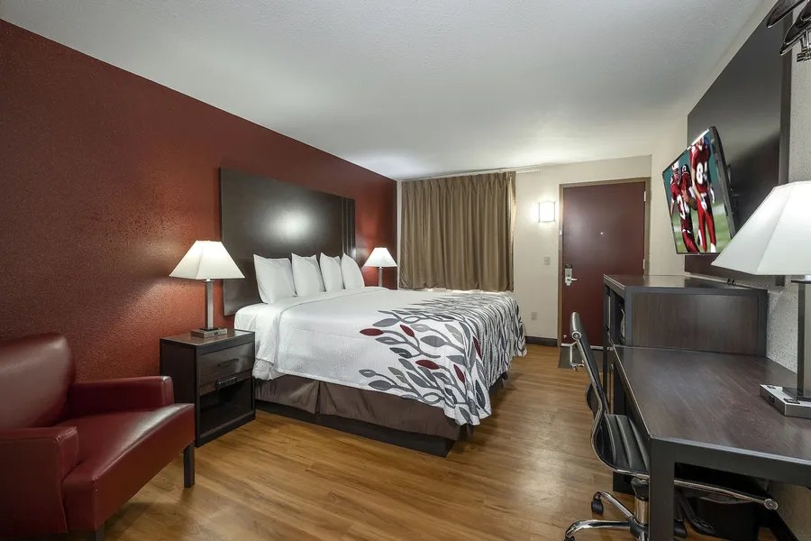 Red Roof Inn Freehold hotel detail image 6
