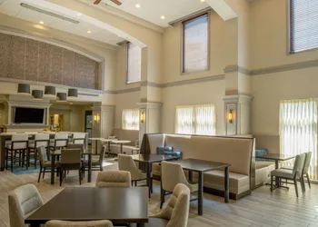 Hampton Inn Raynham-Taunton hotel thumbnail 4