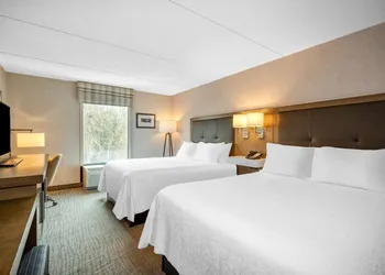 Hampton Inn Raynham-Taunton hotel thumbnail 7