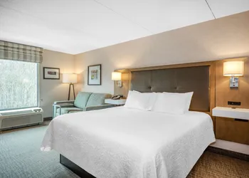 Hampton Inn Raynham-Taunton hotel thumbnail 8