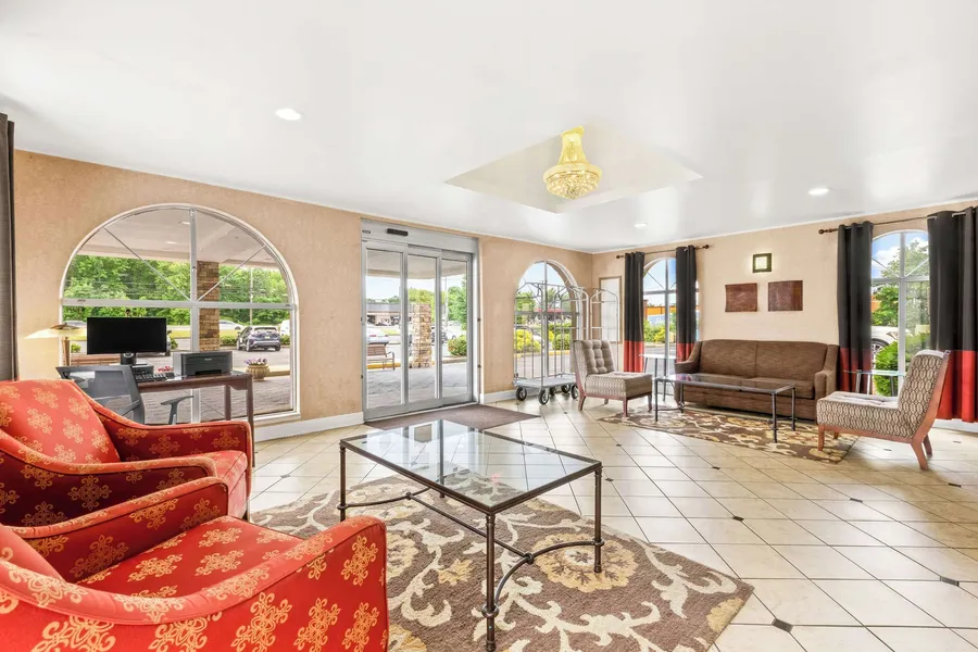 Best Western Hazlet Inn hotel detail image 2
