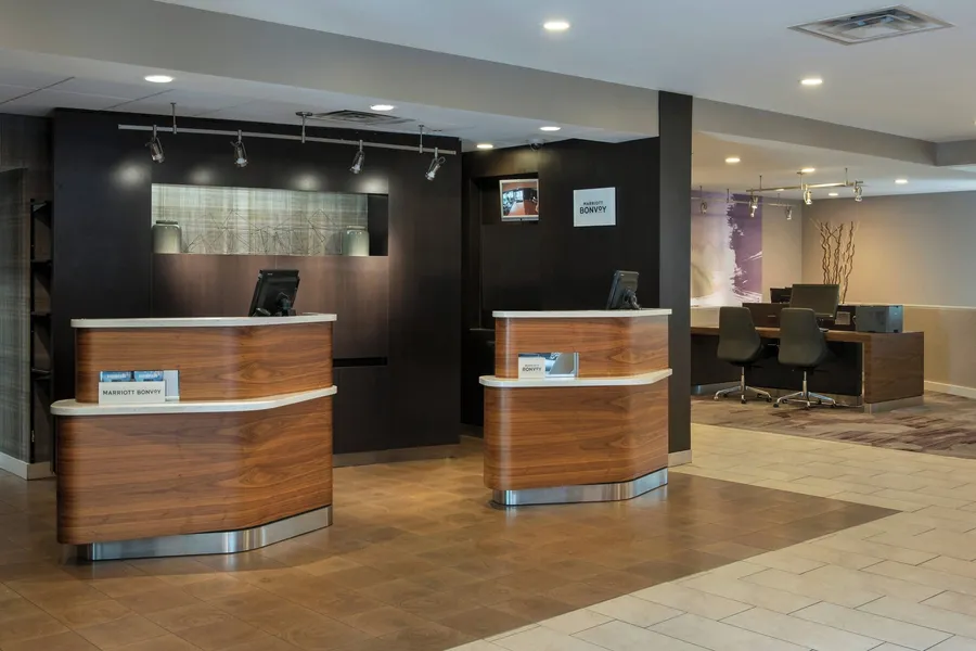 Courtyard by Marriott Lincroft Red Bank hotel detail image 2