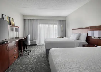 Courtyard by Marriott Lincroft Red Bank hotel thumbnail 3