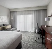 Courtyard by Marriott Lincroft Red Bank hotel detail image 4