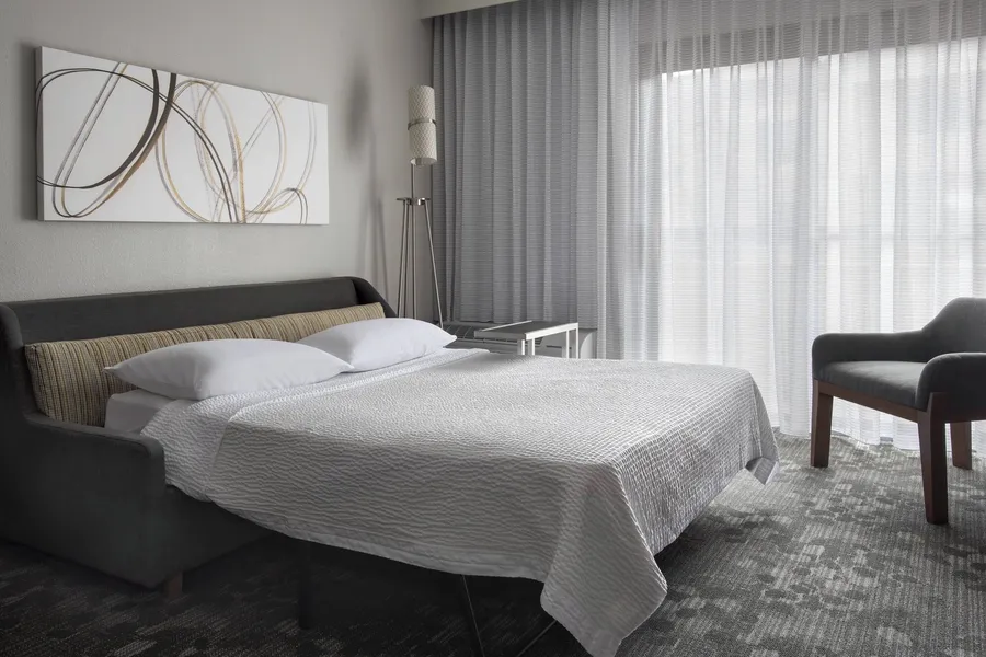 Courtyard by Marriott Lincroft Red Bank hotel detail image 6