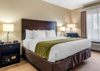 Comfort Inn & Suites Scott-West Lafayette hotel thumbnail 4