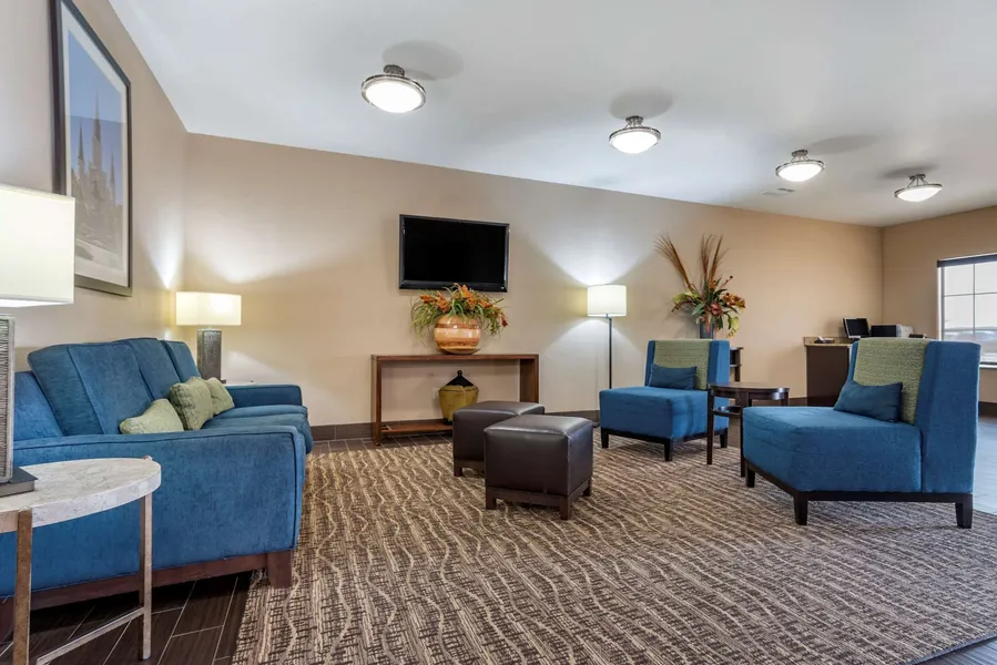 Comfort Inn & Suites Scott-West Lafayette hotel detail image 2