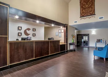 Comfort Inn & Suites Scott-West Lafayette hotel thumbnail 3
