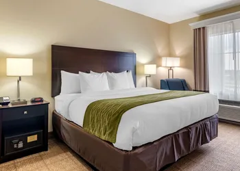 Comfort Inn & Suites Scott-West Lafayette hotel thumbnail 4