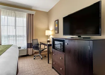 Comfort Inn & Suites Scott-West Lafayette hotel thumbnail 5