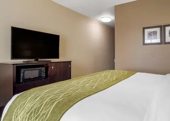 Comfort Inn & Suites Scott-West Lafayette hotel thumbnail 6