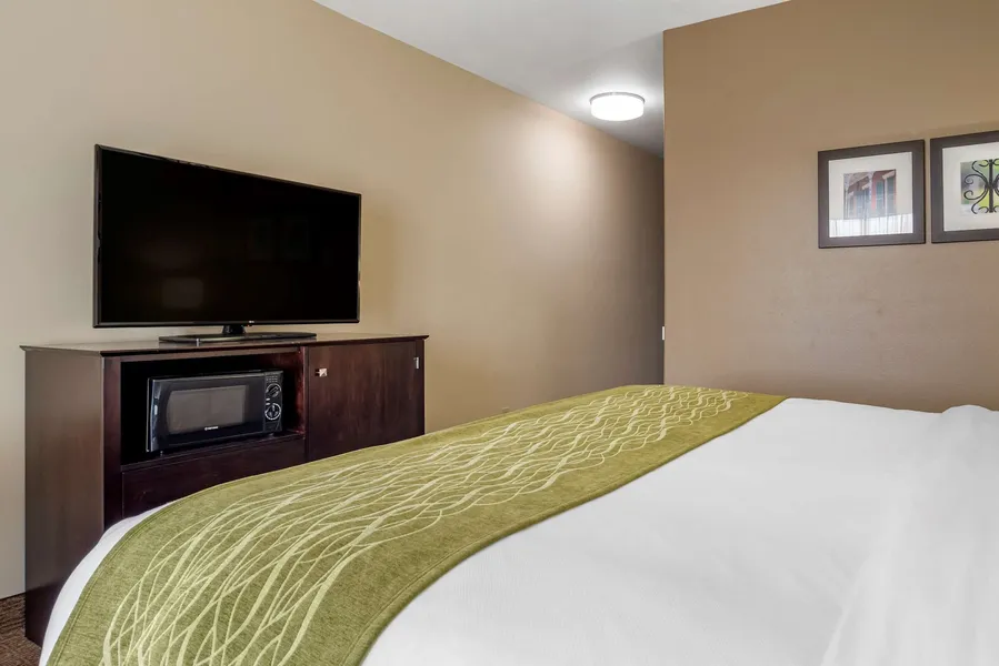 Comfort Inn & Suites Scott-West Lafayette hotel detail image 6