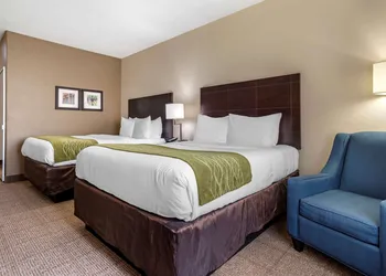 Comfort Inn & Suites Scott-West Lafayette hotel thumbnail 8
