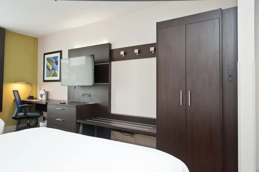 Holiday Inn Express Hotel & Suites Scott - Lafayette West by IHG hotel detail image 2