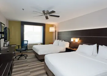 Holiday Inn Express Hotel & Suites Scott - Lafayette West by IHG hotel thumbnail 4