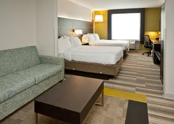 Holiday Inn Express Hotel & Suites Scott - Lafayette West by IHG hotel thumbnail 5