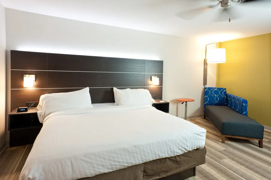 Holiday Inn Express Hotel & Suites Scott - Lafayette West by IHG hotel detail image 6