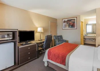 Comfort Inn On the Bay hotel thumbnail 7